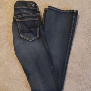 American Eagle Kick Boot Jeans